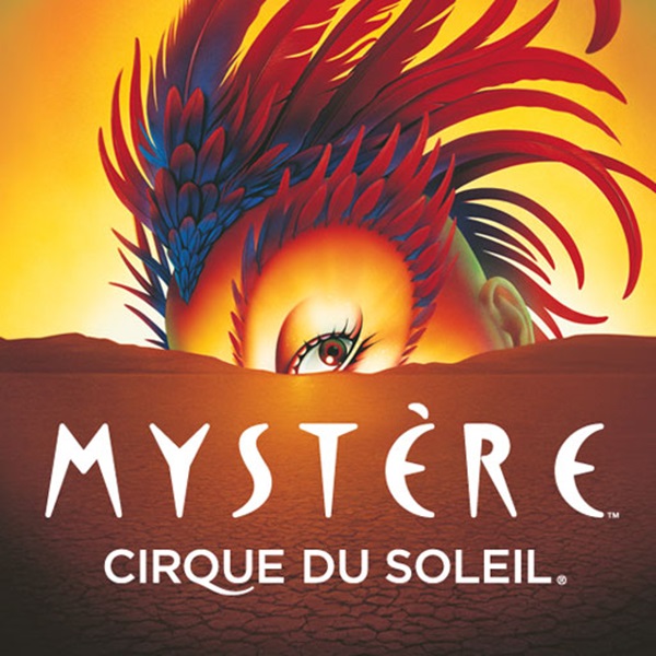 태양의 서커스 Mystere (Mystere - Cirque du Soleil)